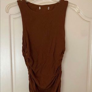 Zara Drawstring Dress